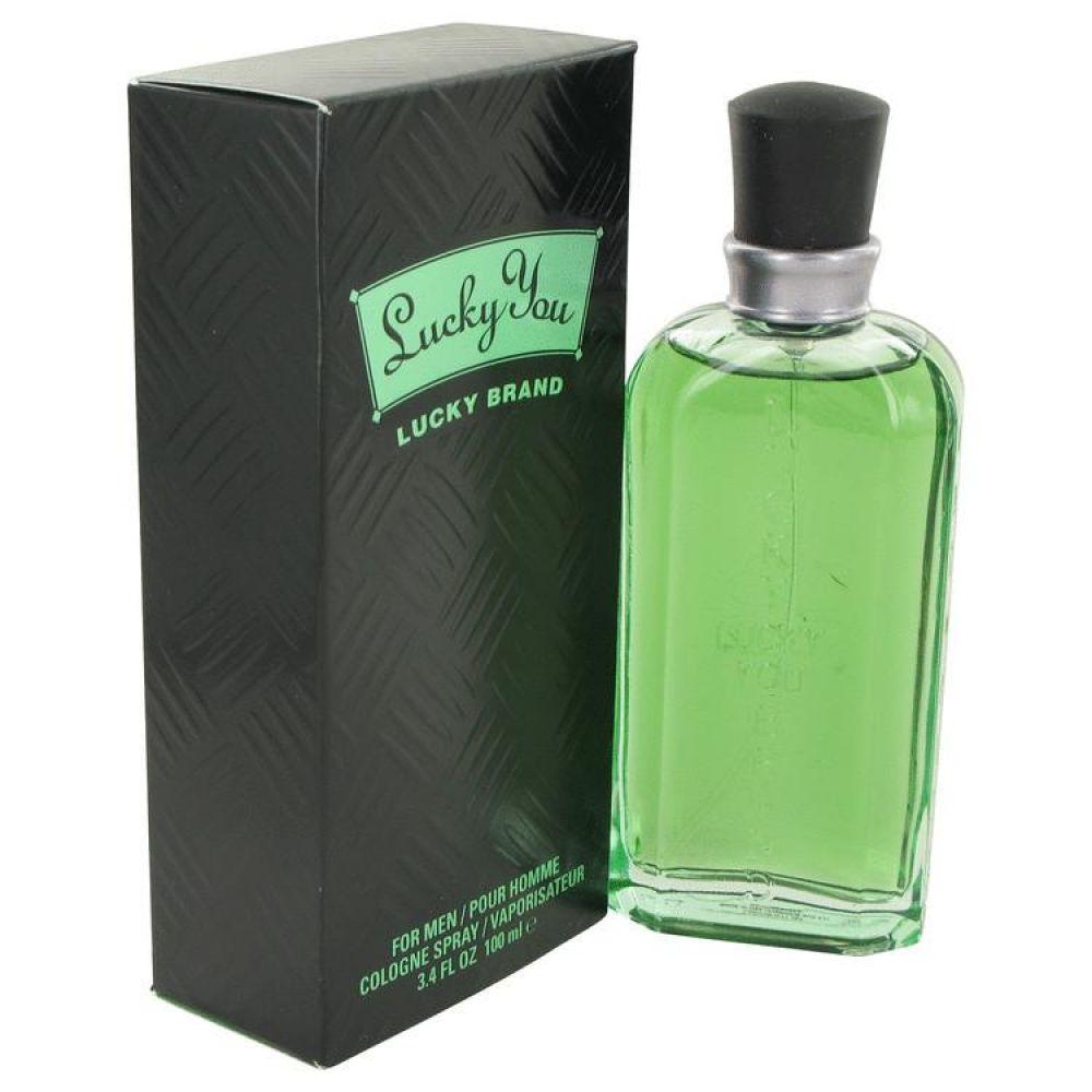 Miniatura Perfume Masculino Lucky You Liz Claiborne 100ml