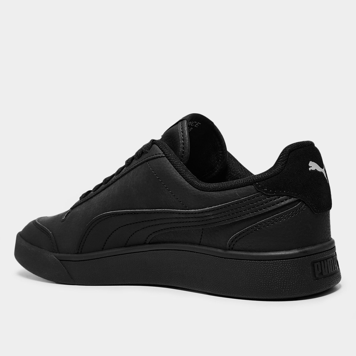 Miniatura Tênis Puma Shuffle Preto - 34