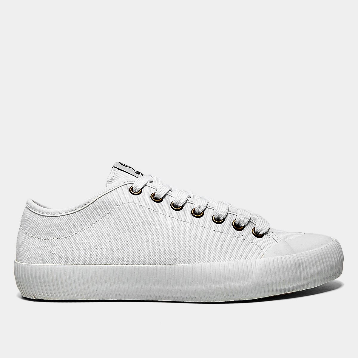 Miniatura Tênis Rainha Prince Casual Branco - 35