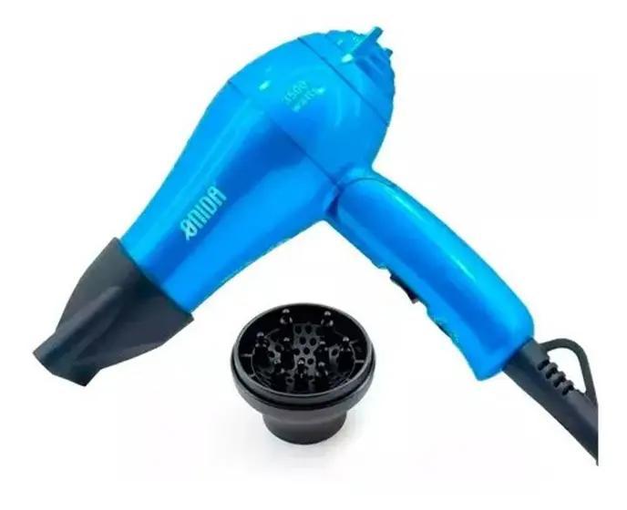 Miniatura Mini Secador De Cabelo Bivolt Portátil Dobravel 3500W Viagem