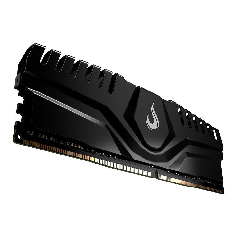 Miniatura Memória RAM Rise Mode Z, 8GB, 3200MHz, DDR4, CL19, Preto - RM-D4-8G-3200Z