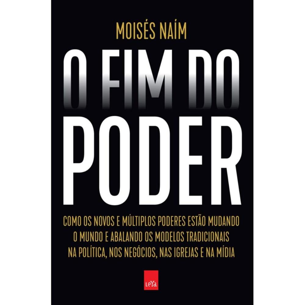 Miniatura O Fim do Poder  ( Moisés Naím  )