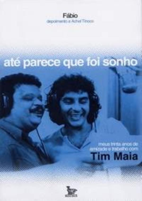Miniatura Ate Parece Que Foi Sonho