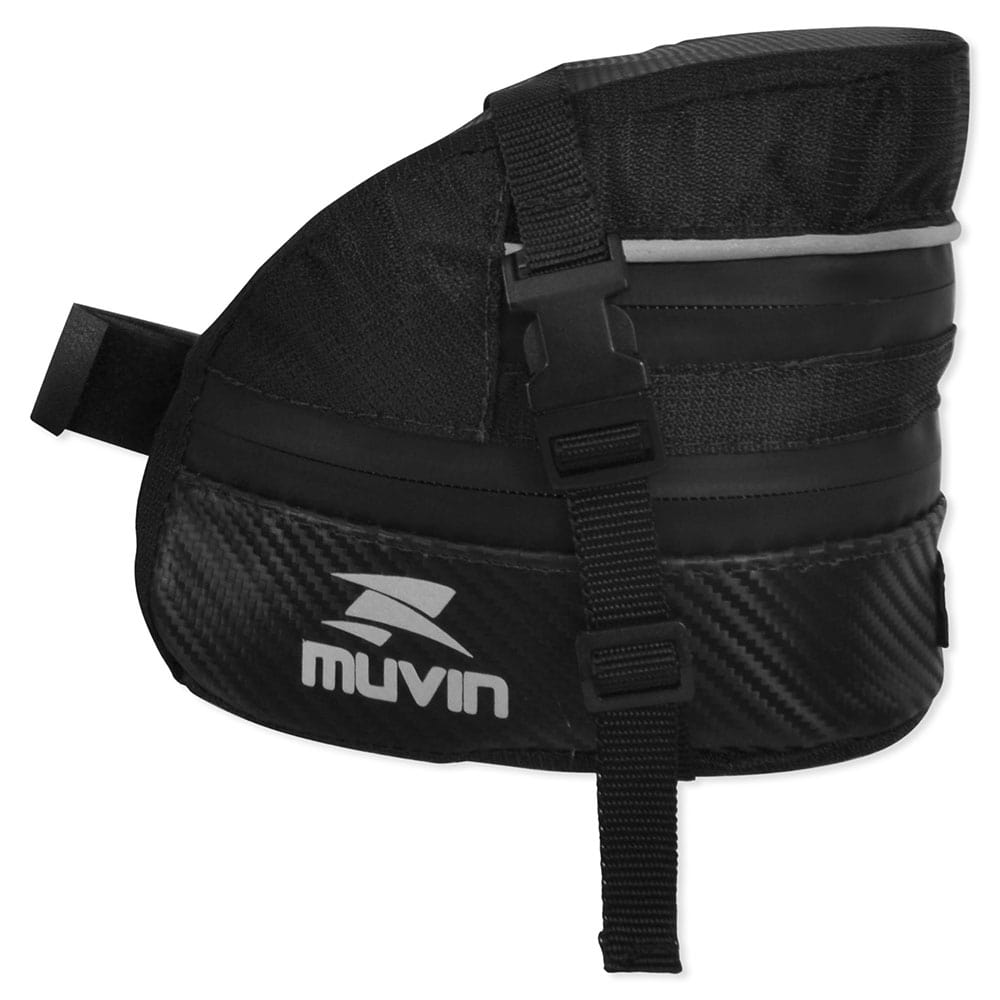 Miniatura Bolsa de Selim Mtb Trail para Bicicleta BBK300