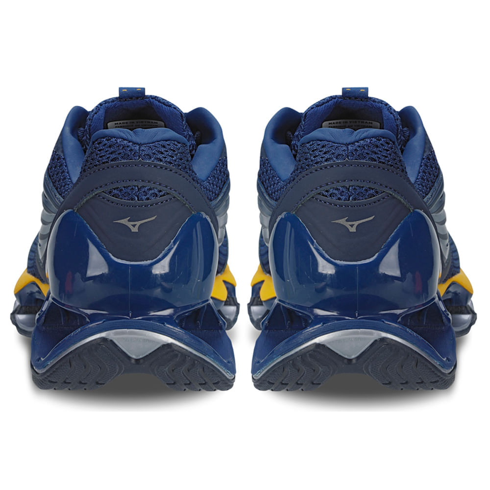 Miniatura Tênis Masculino Mizuno Wave Prophecy 13-S Azul - 39