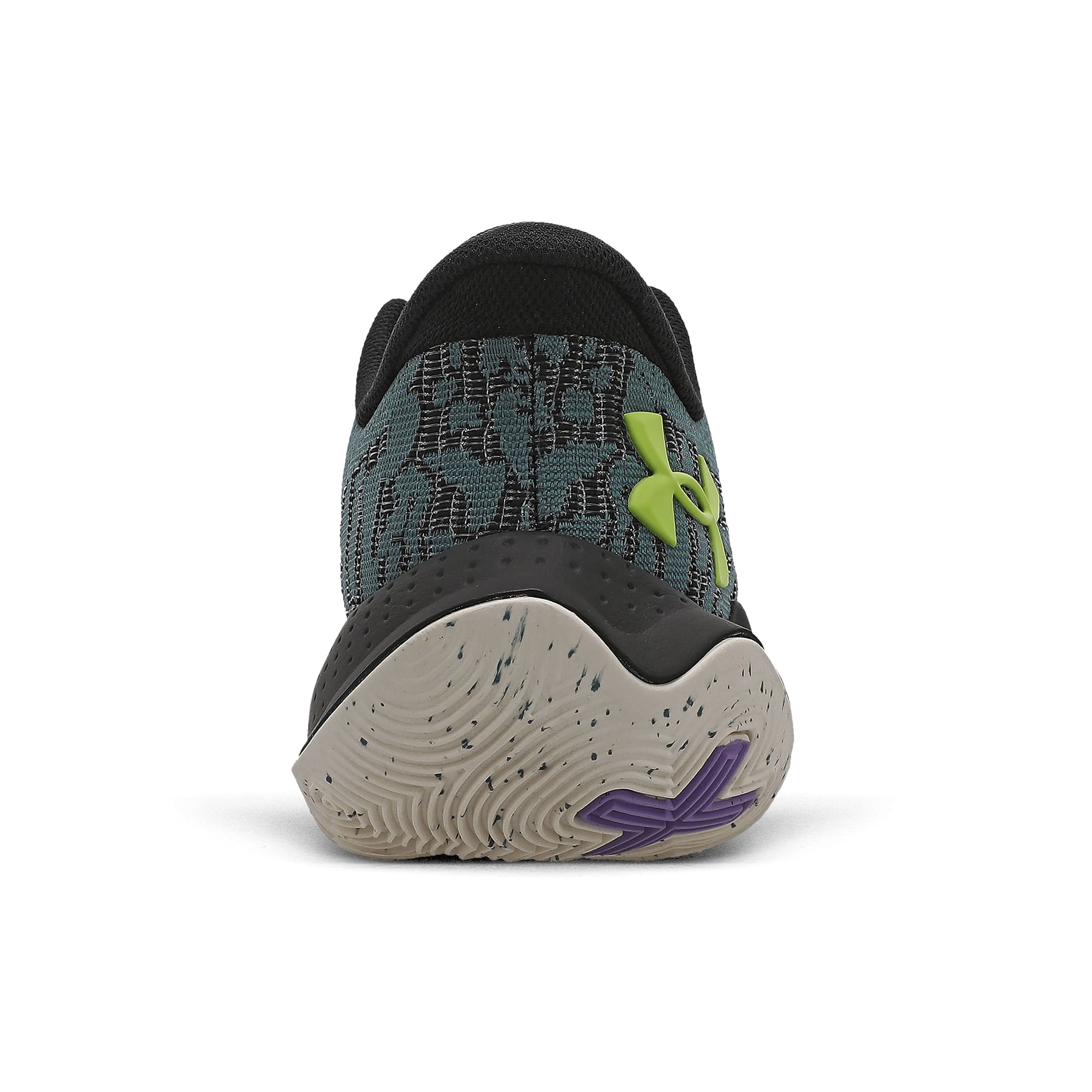 Miniatura Tênis de Treino Under Armour Dime Masculino Azul - 38