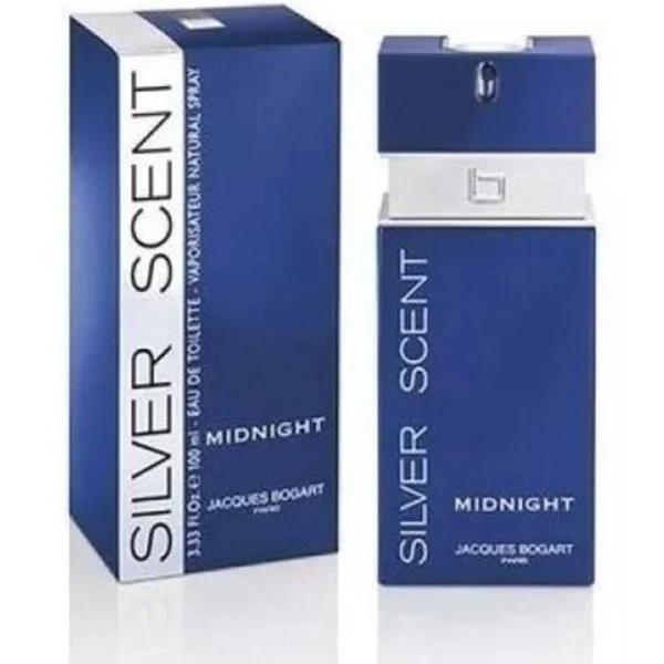 Miniatura Perfume Silver Scent Midnight Edt 100 Ml