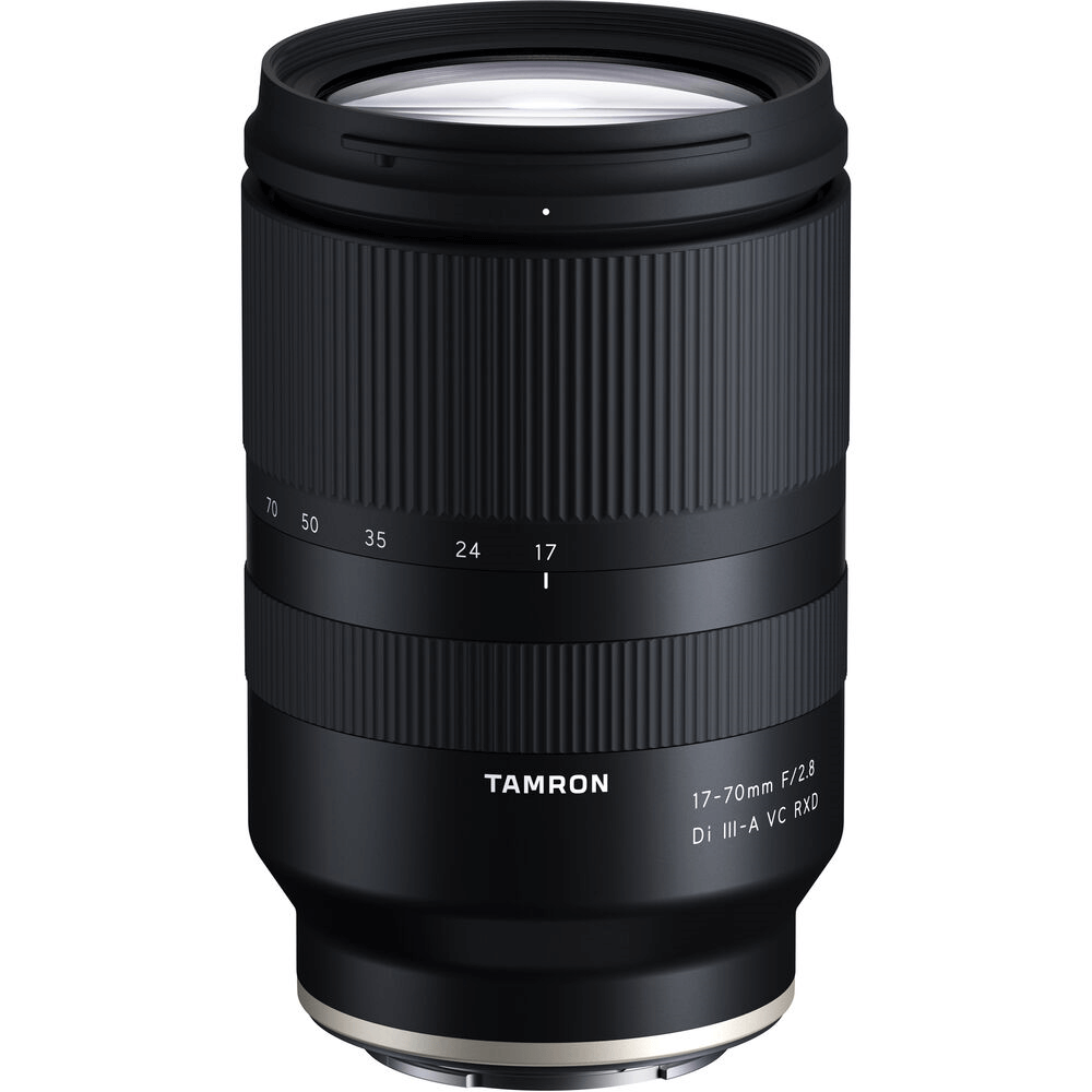 Lente Tamron 17-70mm f/2.8 Di III-A VC RXD Sony E-Mount