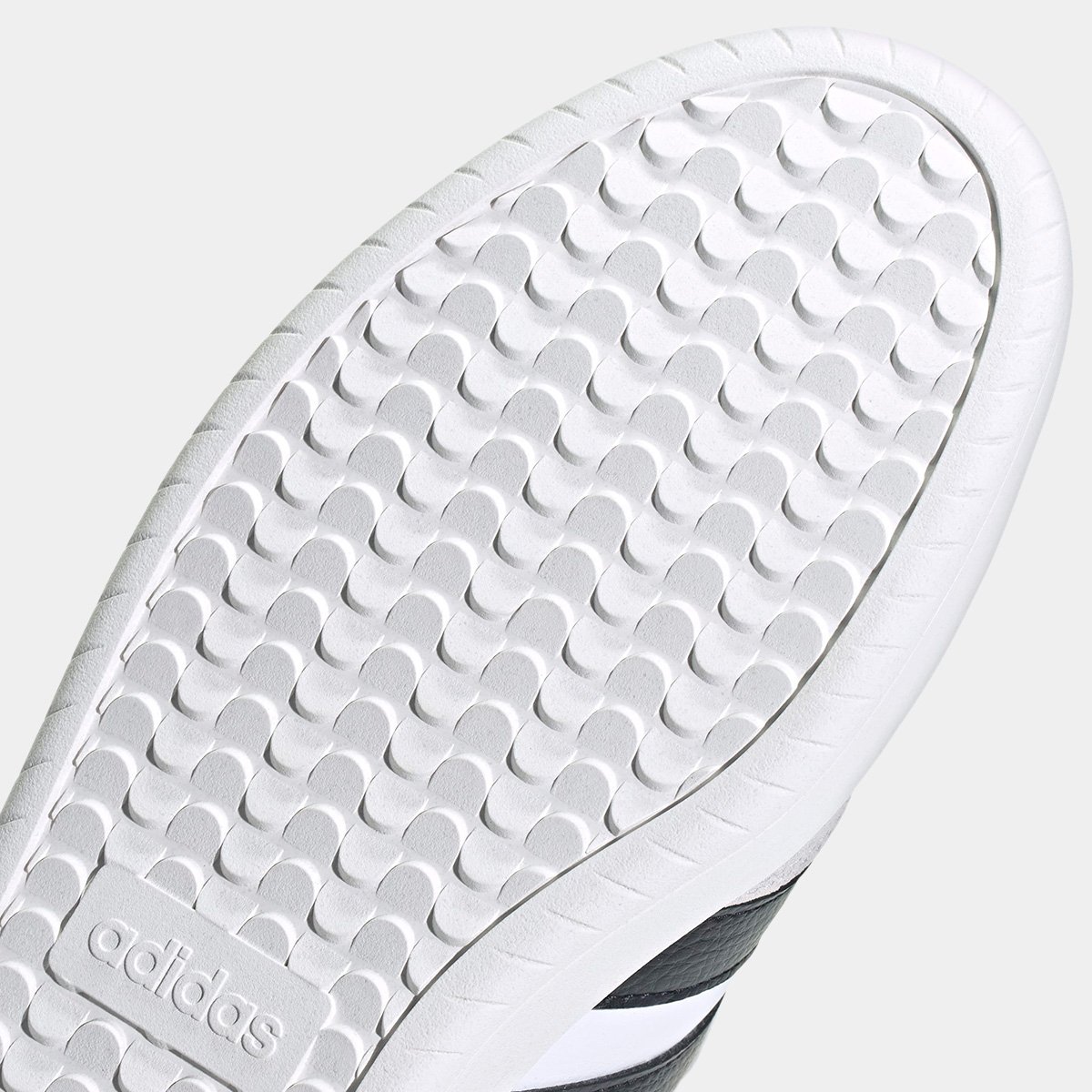 Tênis Adidas Barreda I Masculino Branco+Cinza - 38