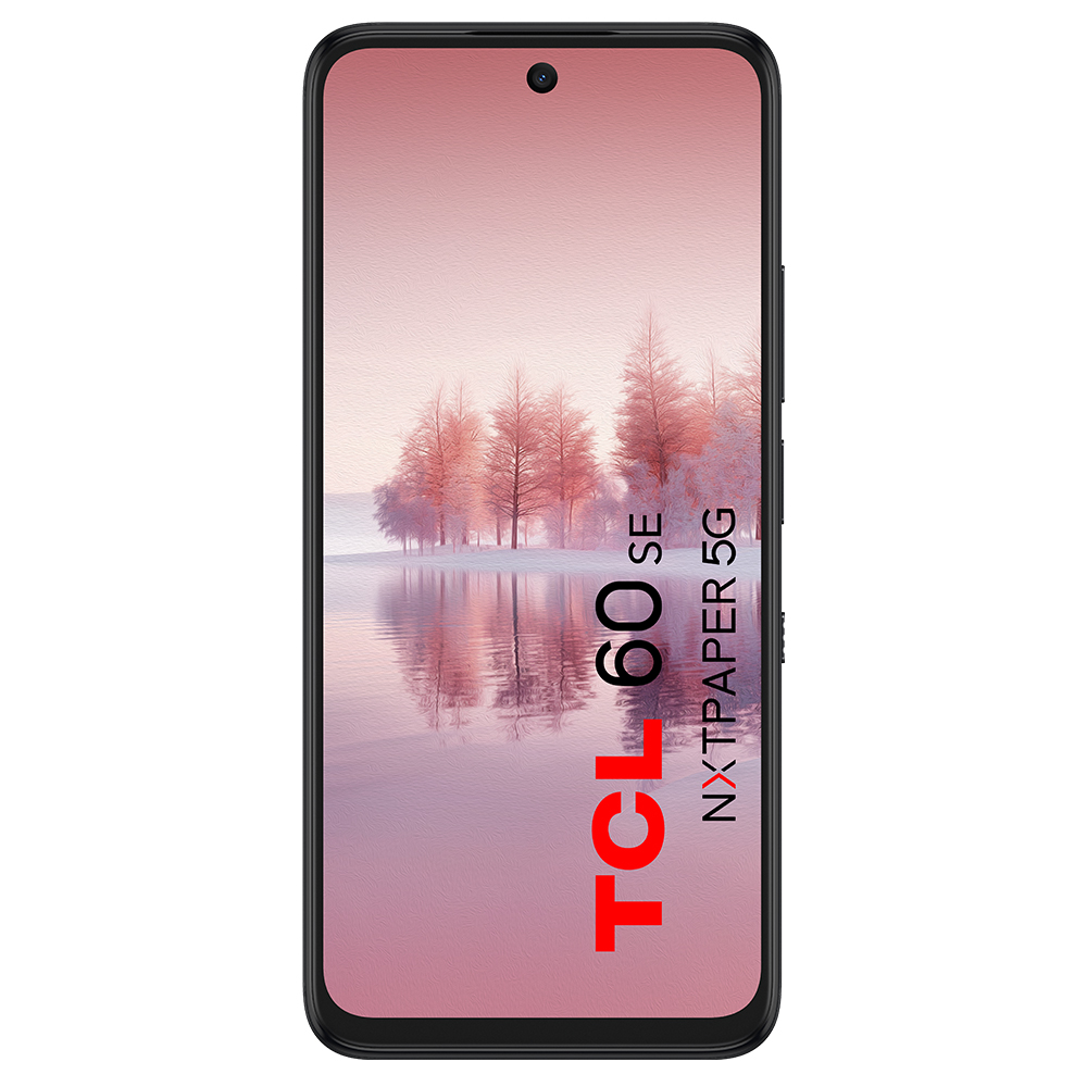 Miniatura Smartphone TCL 60 SE NXTPAPER 5G 256GB 8GB+10GB Câmera 50MP T521D Cinza