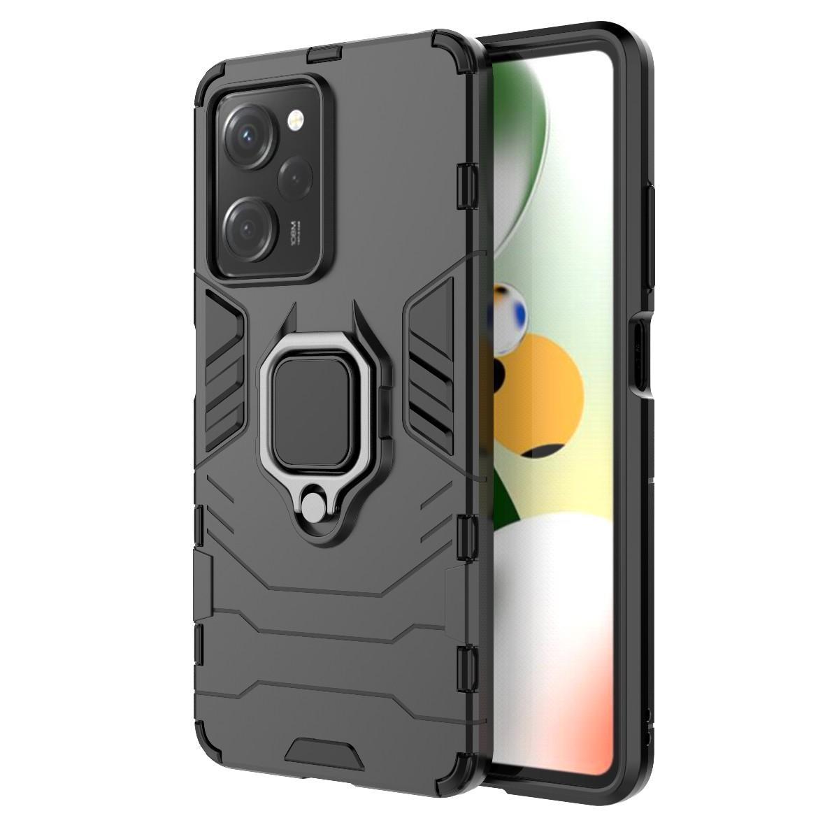 Capa Case Capinha Poco X5 Pro - Protetora Militar Armadura
