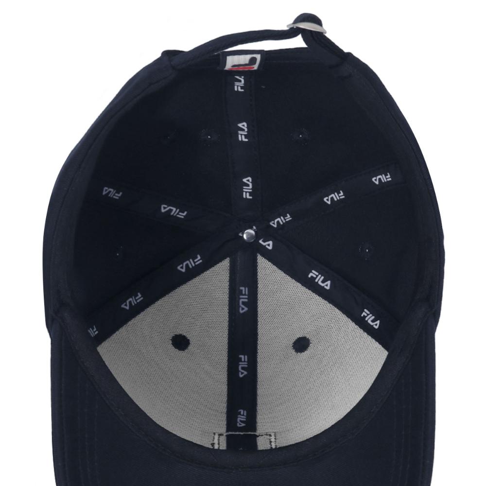 Boné Fila Dna Aba Curva Strapback Marinho