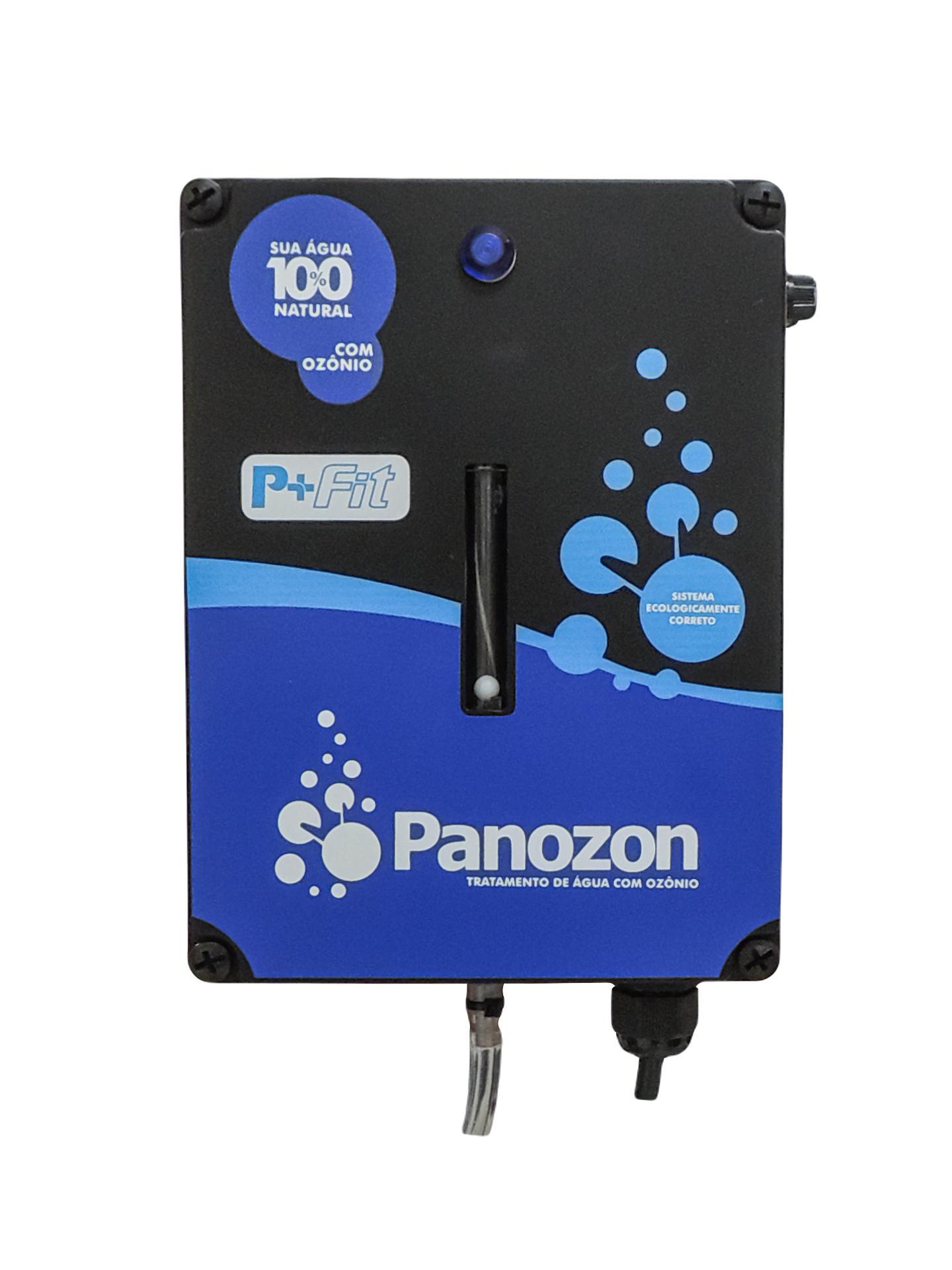 Miniatura Ozonizador P+ Fit 35 - Piscinas Até 35 Mil Litros - Panozon Ozonio - 1