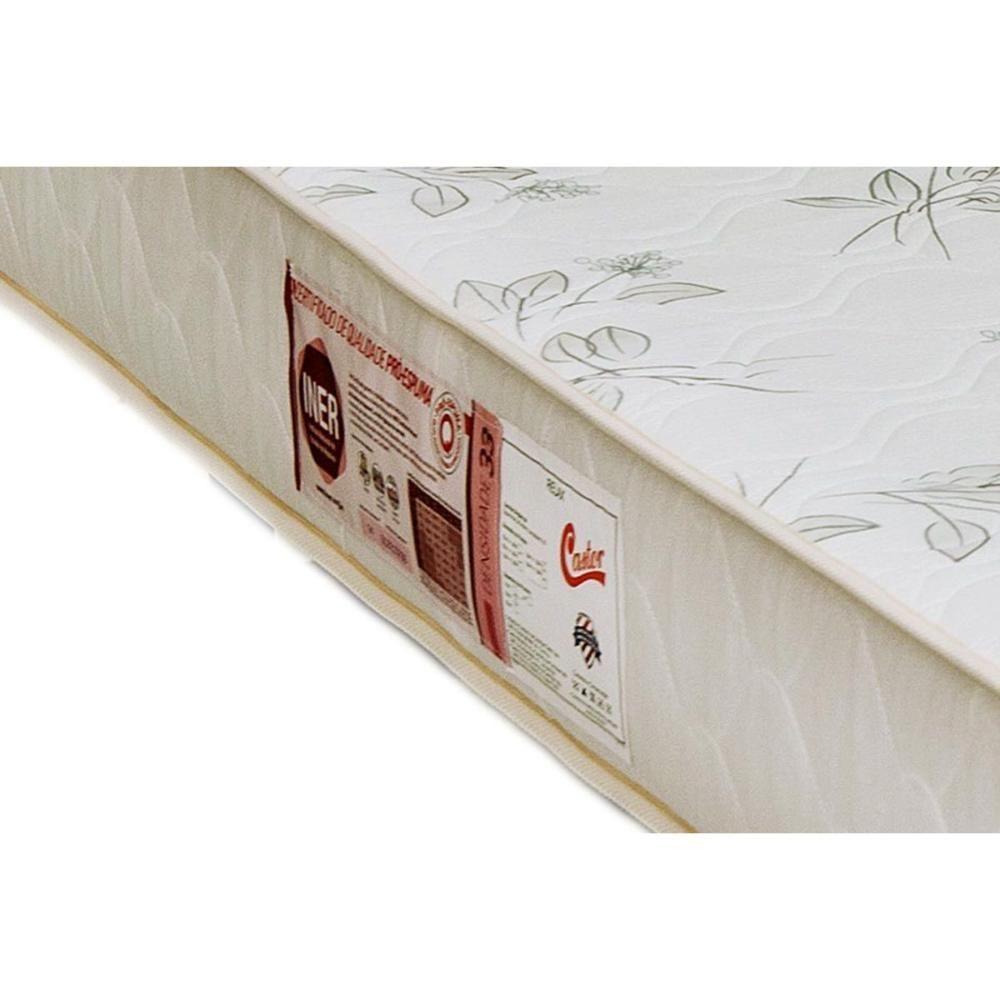 Miniatura Colchão King Espuma D33 Sleep Max Relax (193x203x25) - Castor