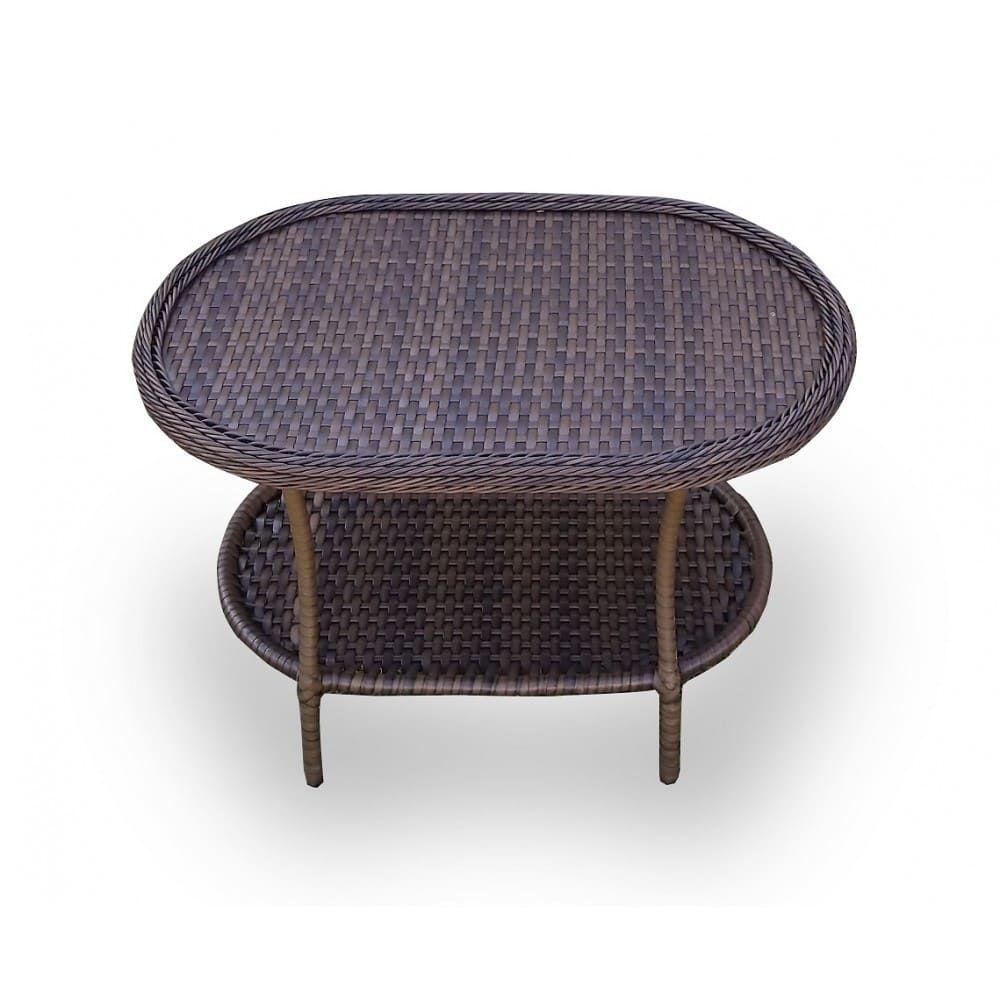 Miniatura Conjunto De Poltronas Fibra Sintética Karibe-2 Poltronas+1 Mesa Centro- Palmares Petróleo