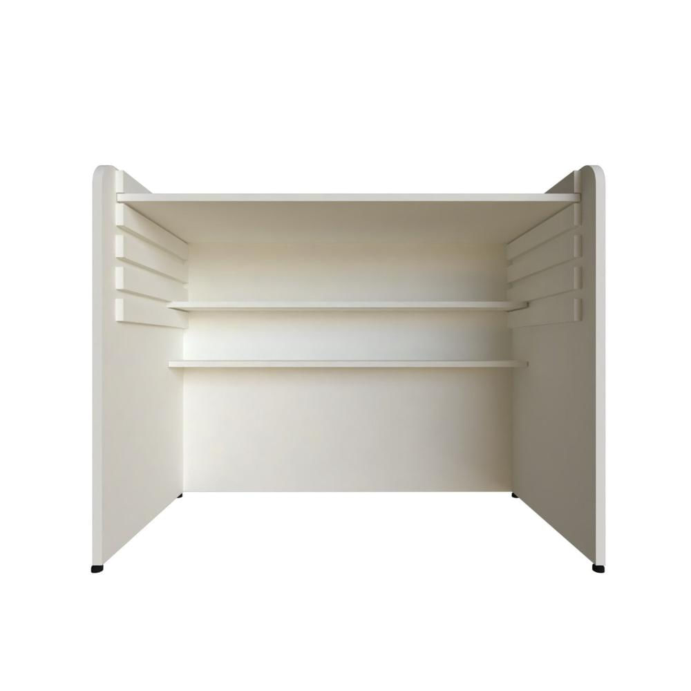 Escrivaninha / Mesa Infantil com Regulagem de Altura Branco