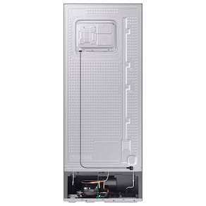 Geladeira Smart Samsung Frost Free Duplex RT42 com SpaceMax e All Around Cooling 411L Bivolt - Black Inox