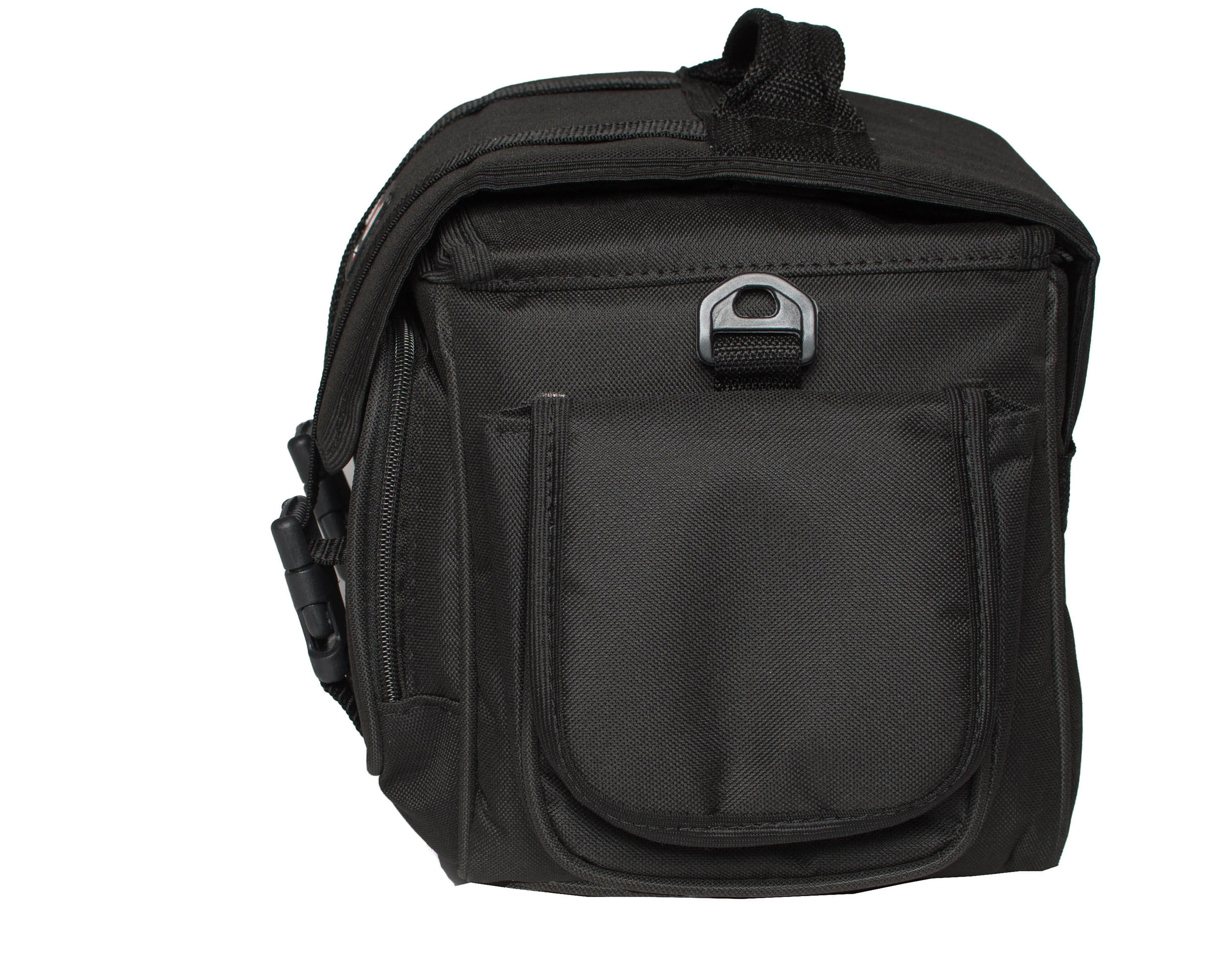 Miniatura Maleta Master Bag Photopro Bolsa Mala Dslr Photopro preto