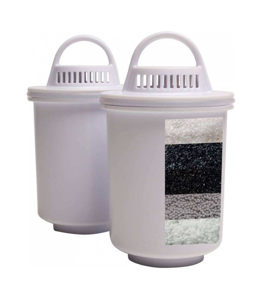 Miniatura Purificador De Água Alcaline Max Crystal 12 Litros