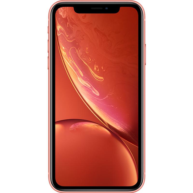 Miniatura Usado: iPhone XR 64GB Coral Excelente - Trocafone