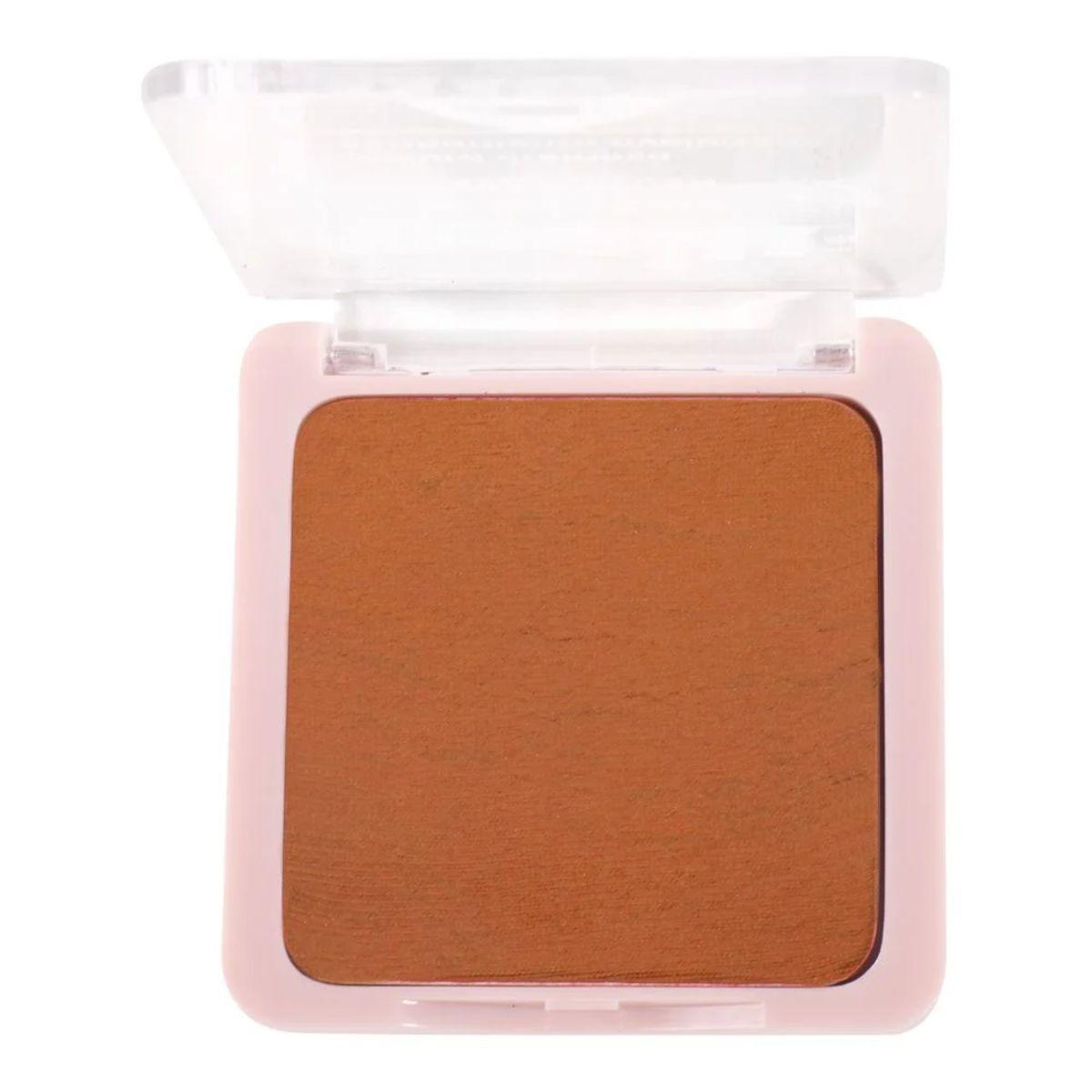 Cream Blush Cookie Melu Ruby Rose Textura Cremosa Aveludado