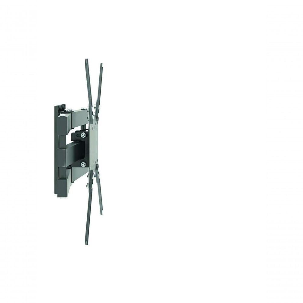 Miniatura Suporte Multivisao Triarticulado Incliacao Tv De 26 A 65 Polegadas Preto