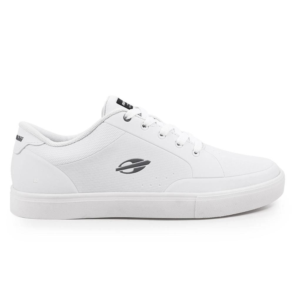 Miniatura Tênis Mormaii Urban Free Branco / Branco - 38