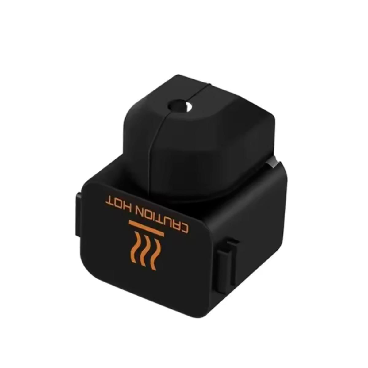 Miniatura 2X Unidades Bico Hotend Impressora Bambulab A1 A1 Mini 0.4Mm