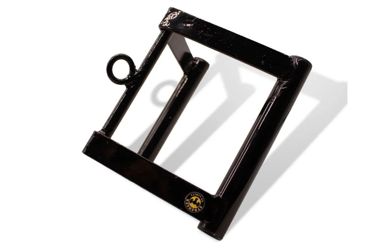 Miniatura Puxador Triangulo Remada Cavalinho Musculação Be Stronger