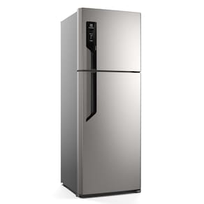 Miniatura Geladeira Electrolux Frost Free TF71S Duplex Efficient com AutoSense Inox Look - 480 litros 110V