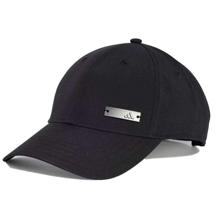 Miniatura Boné Adidas BB LT Metal - Preto