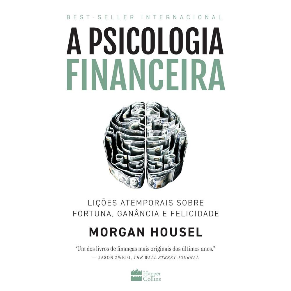 Miniatura A psicologia financeira ( Morgan Housel )
