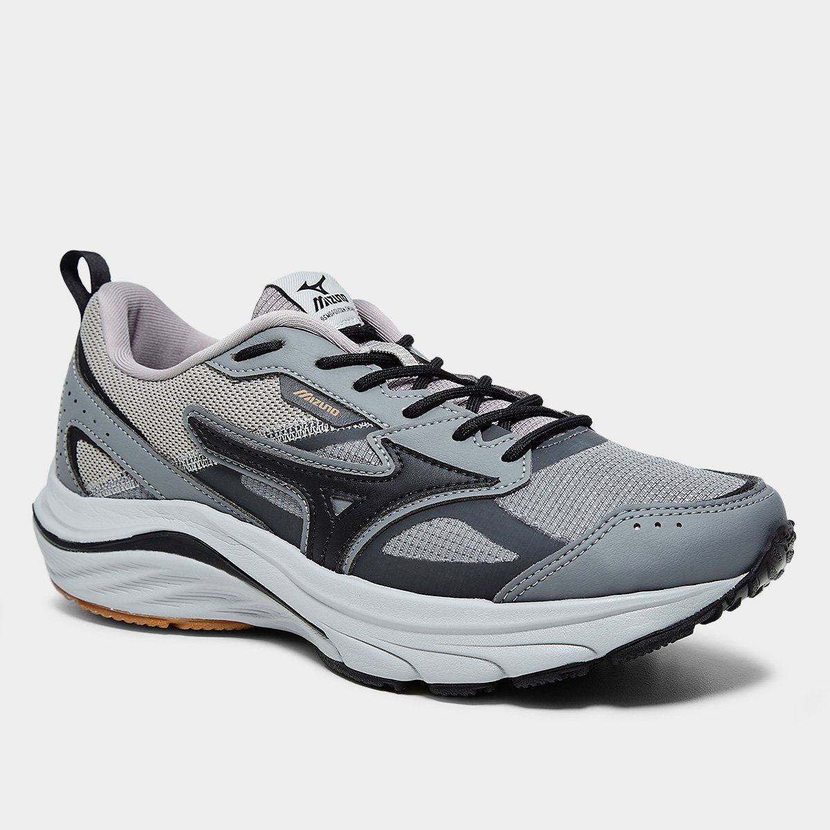 Tênis Mizuno Suteki Chumbo - 3… | Shopping do Inter