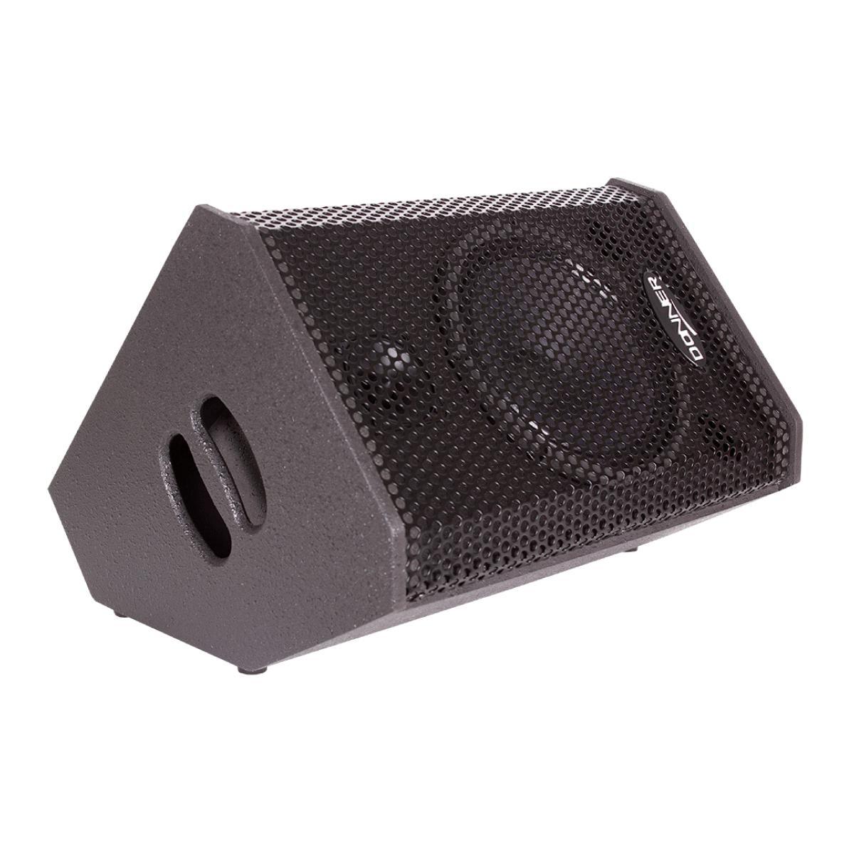 Miniatura Caixa Acústica Passiva Saga 8P 75 Wms Donner By Ll Audio