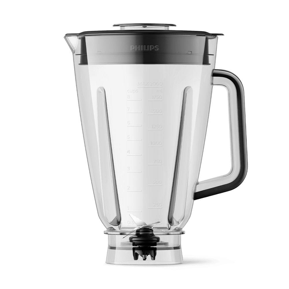 Liquidificador Philips Walita Preto HR2270 127V
