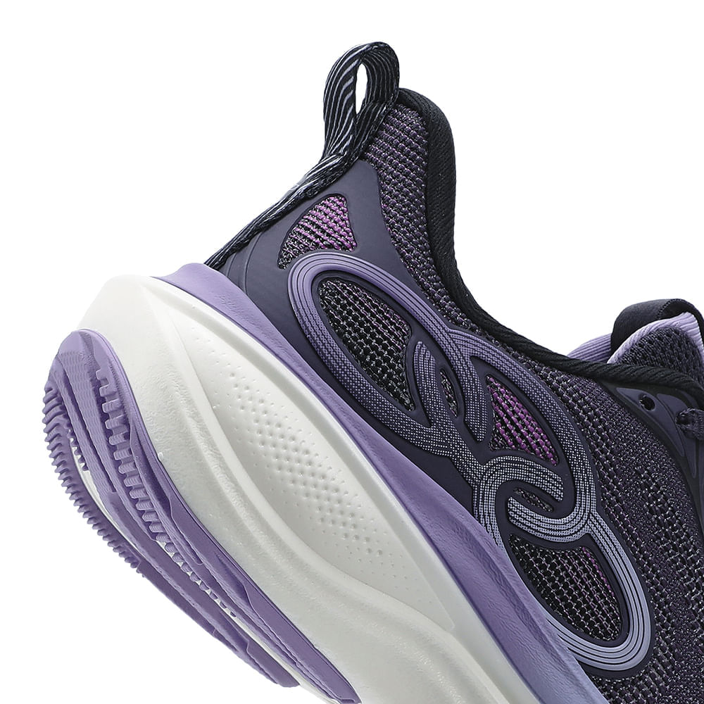 Tênis Olympikus Pride 4 Infantil 28 Roxo