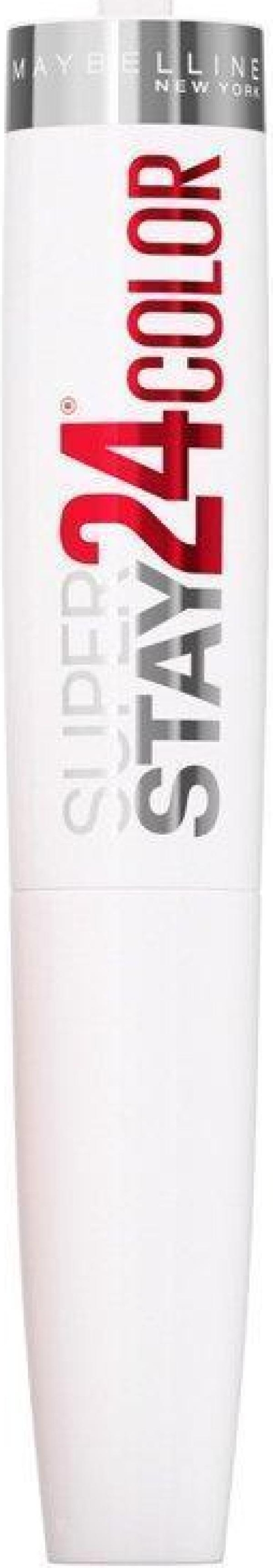 Miniatura Maybelline Super Stay Batom Líquido 24Hrs 2 Etapas Cor: 910
