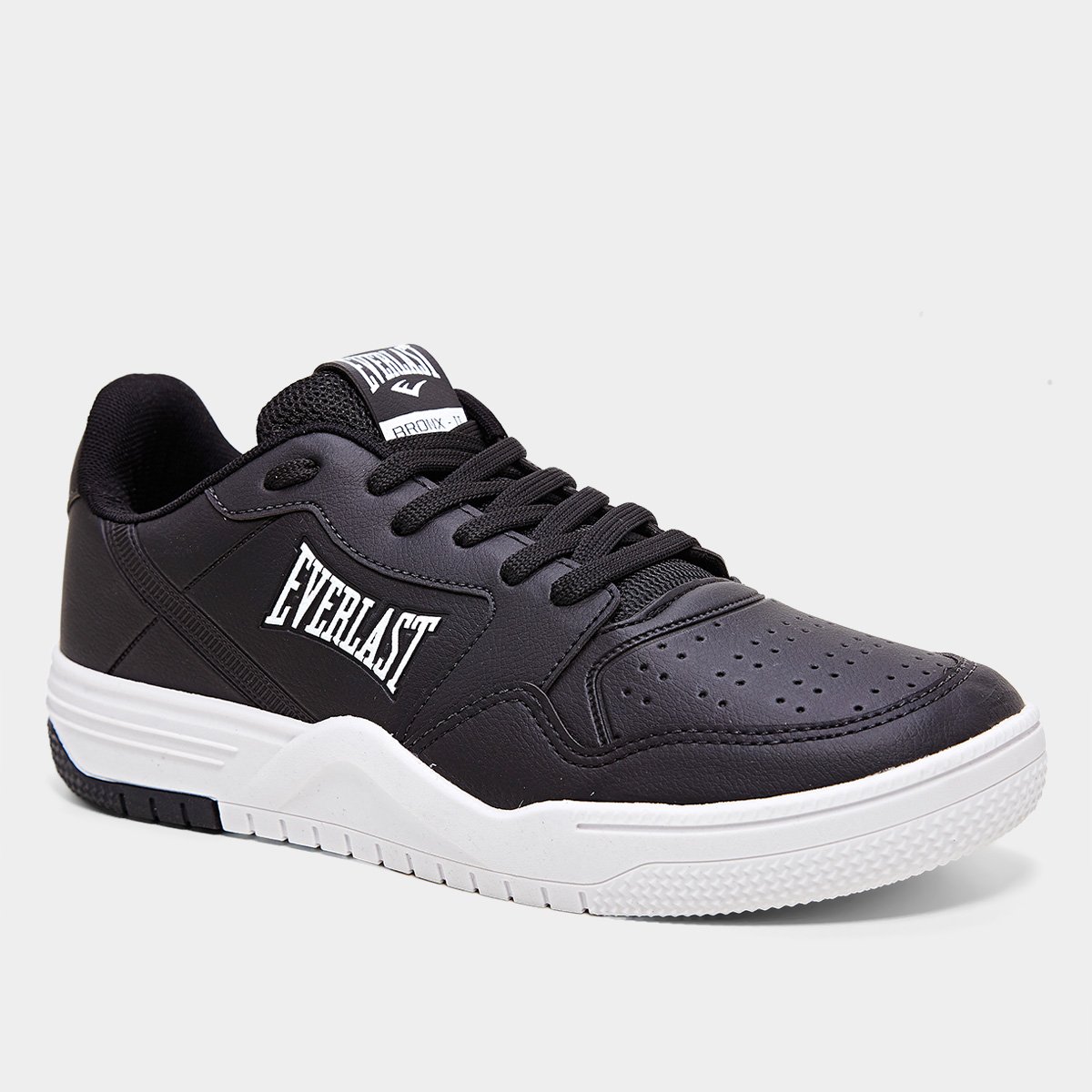 Miniatura Tênis Everlast Bronx 2 Preto - 38