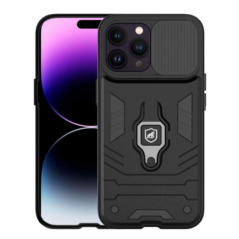 Miniatura Capa para iPhone 14 Pro Max - Defender - Gshield
