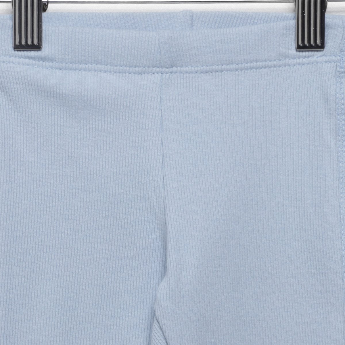 Miniatura Calça Legging Infantil Hering Primeiros Passos Menina Azul Claro - 1A