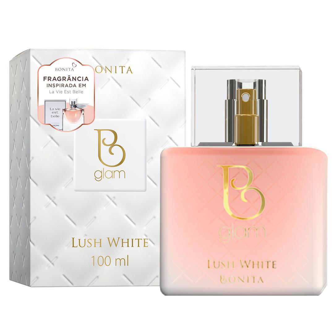 Miniatura Deo Parfum Bonita B Glam Lush White La Vie Est Belle 100Ml