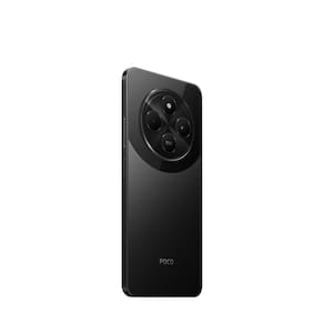 Miniatura Smartphone Xiaomi Redmi Poco C75 4G Preto, 256GB, Tela 6,88", Câmera Traseira Dupla, Android 14 e Processador Media Tek Helio G81-Ultra