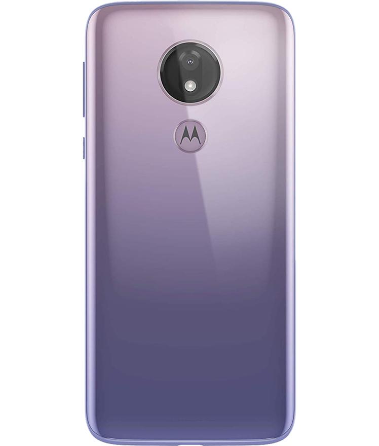 Miniatura Usado: Motorola Moto G7 Power 64GB Lilas Bom - Trocafone