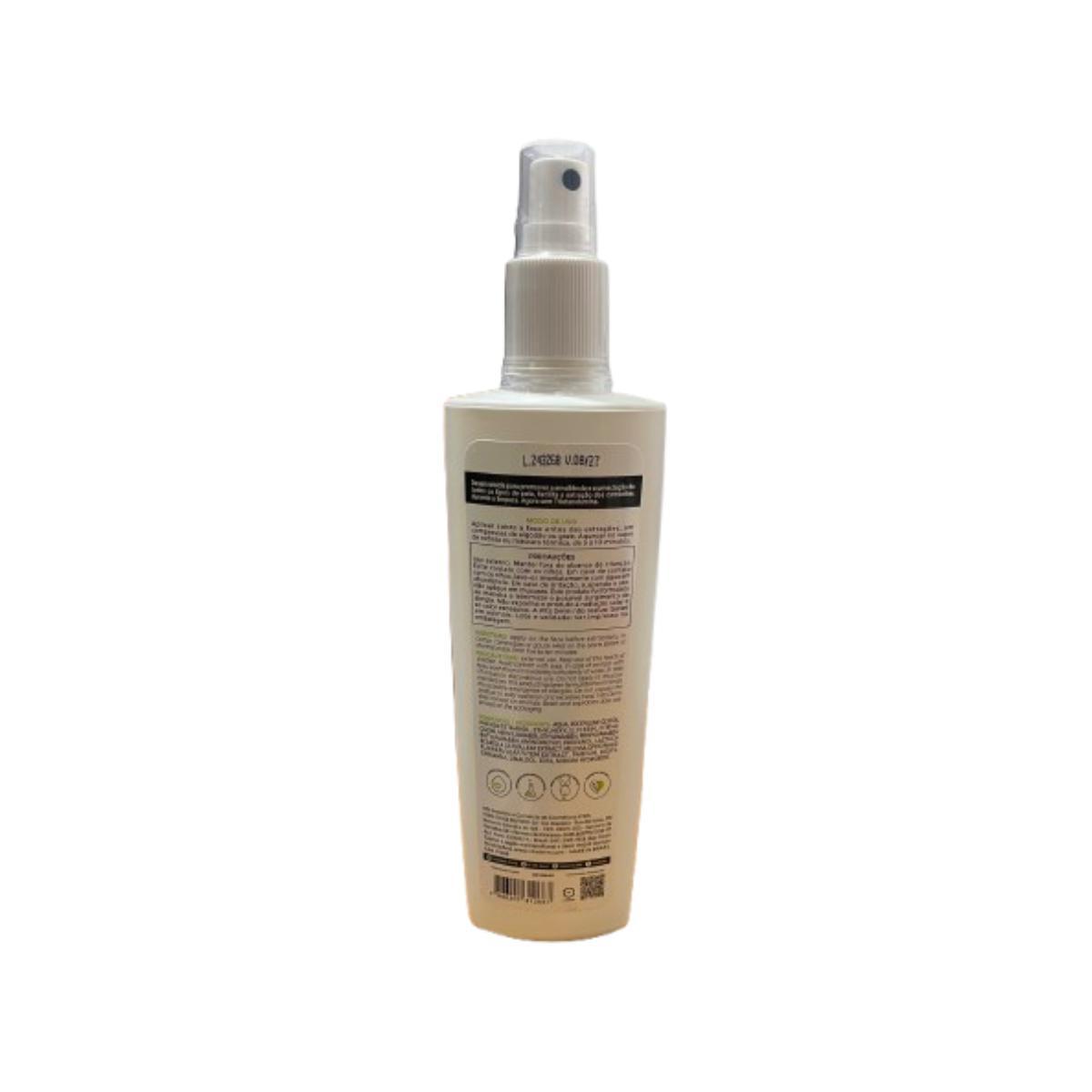 Miniatura Loção Emoliente De Alface Sem Trietanolamina 200Ml Vita Derm