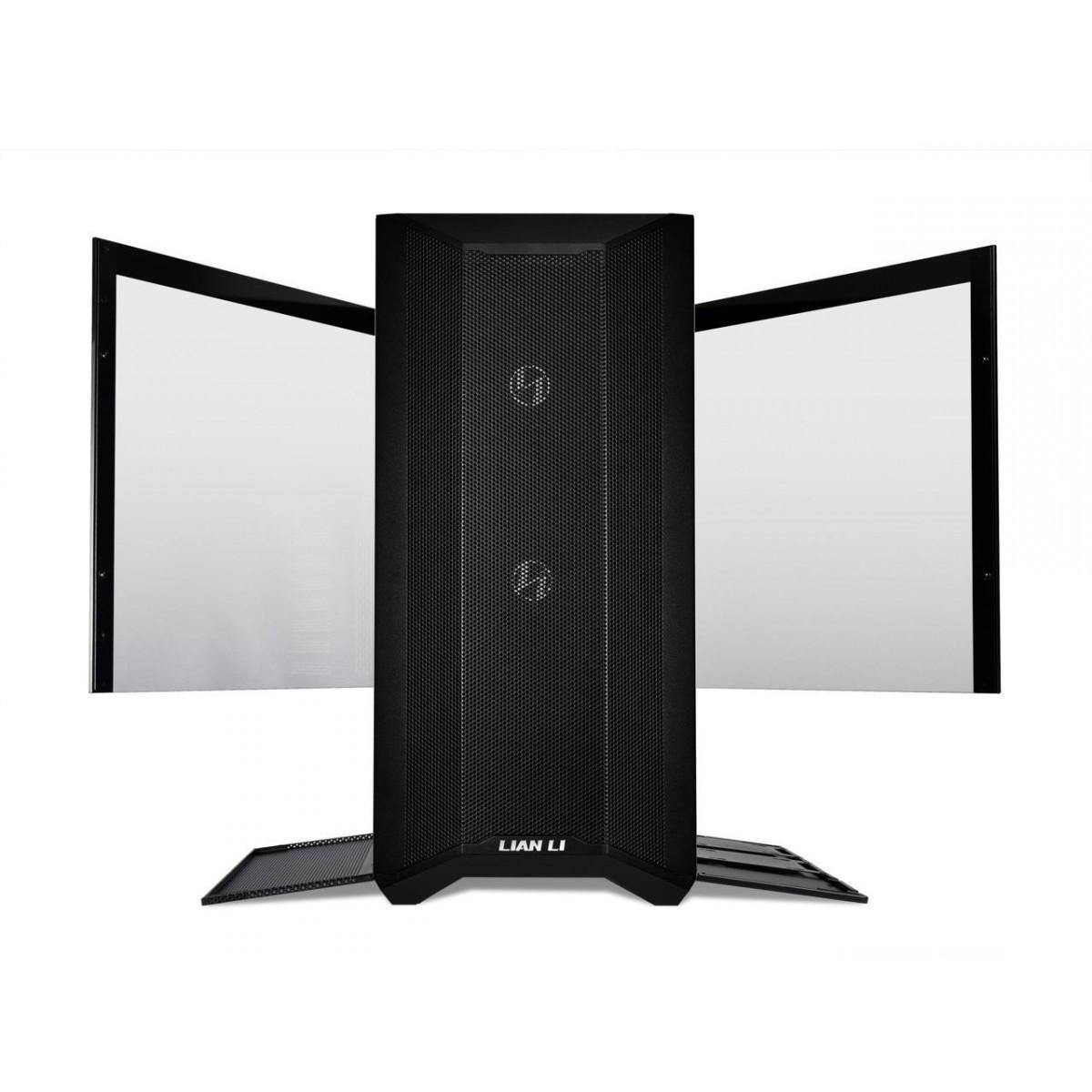 Gabinete Gamer Lian Li Lancool Ii Mesh Performance Usb-C