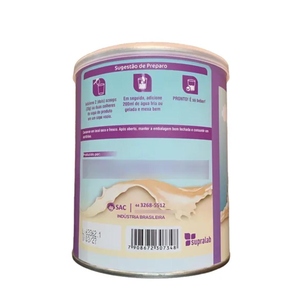 Miniatura Bebida De Arroz Fortificada Nanvitta Kids 400G - Supralab