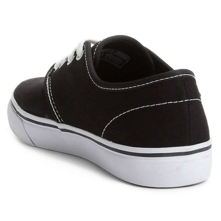 Miniatura Tênis Qix NB Vulcan Masculino - Preto - PRETO 33