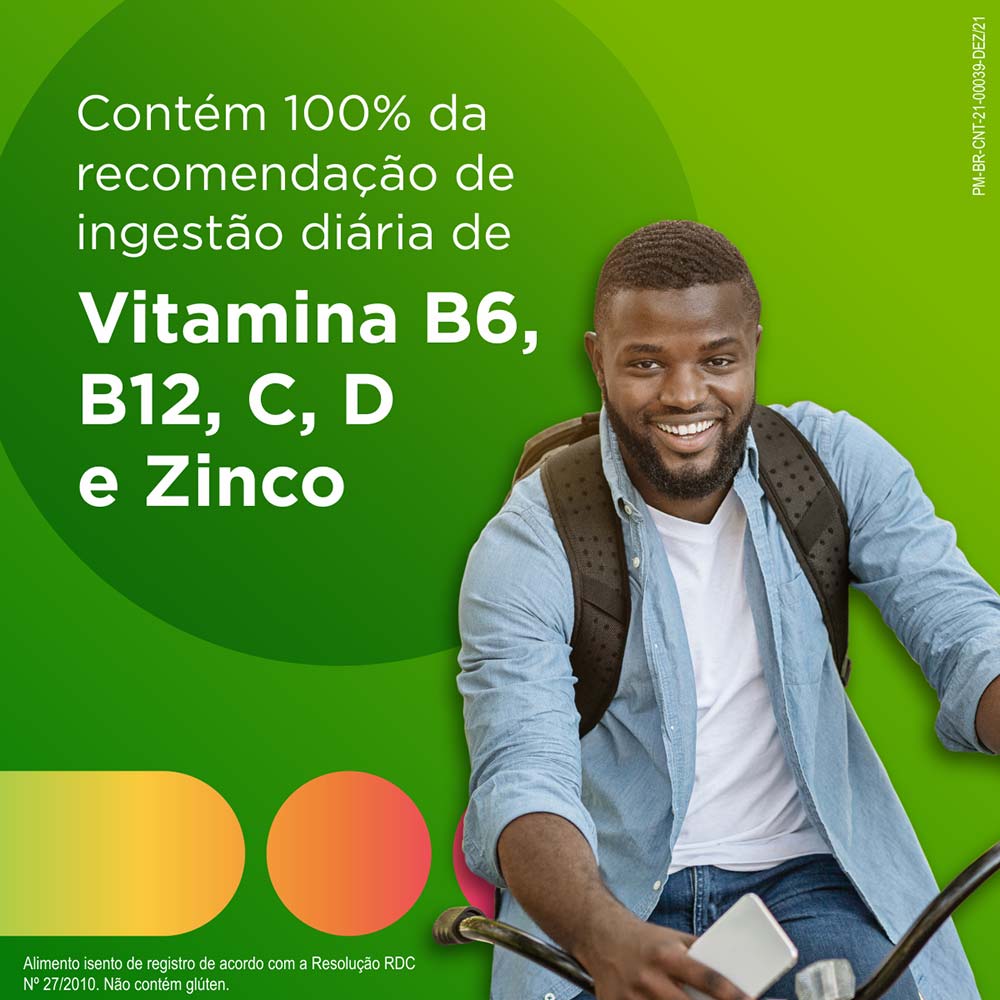 Miniatura Suplemento Alimentar Centrum Multivitamínico Adulto 150 Comprimidos
