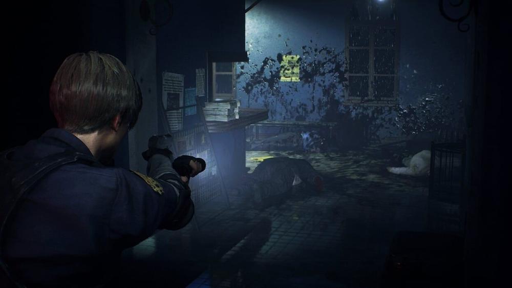 Miniatura Resident Evil 2 - PS4