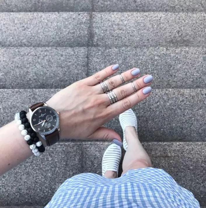 Miniatura Pulseira Branca Preta Par Namorado Amigo Unissex P6109